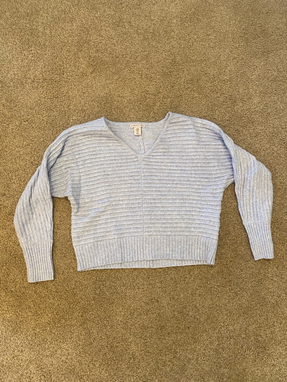 Sincerely Jules V-Neck Sweater
